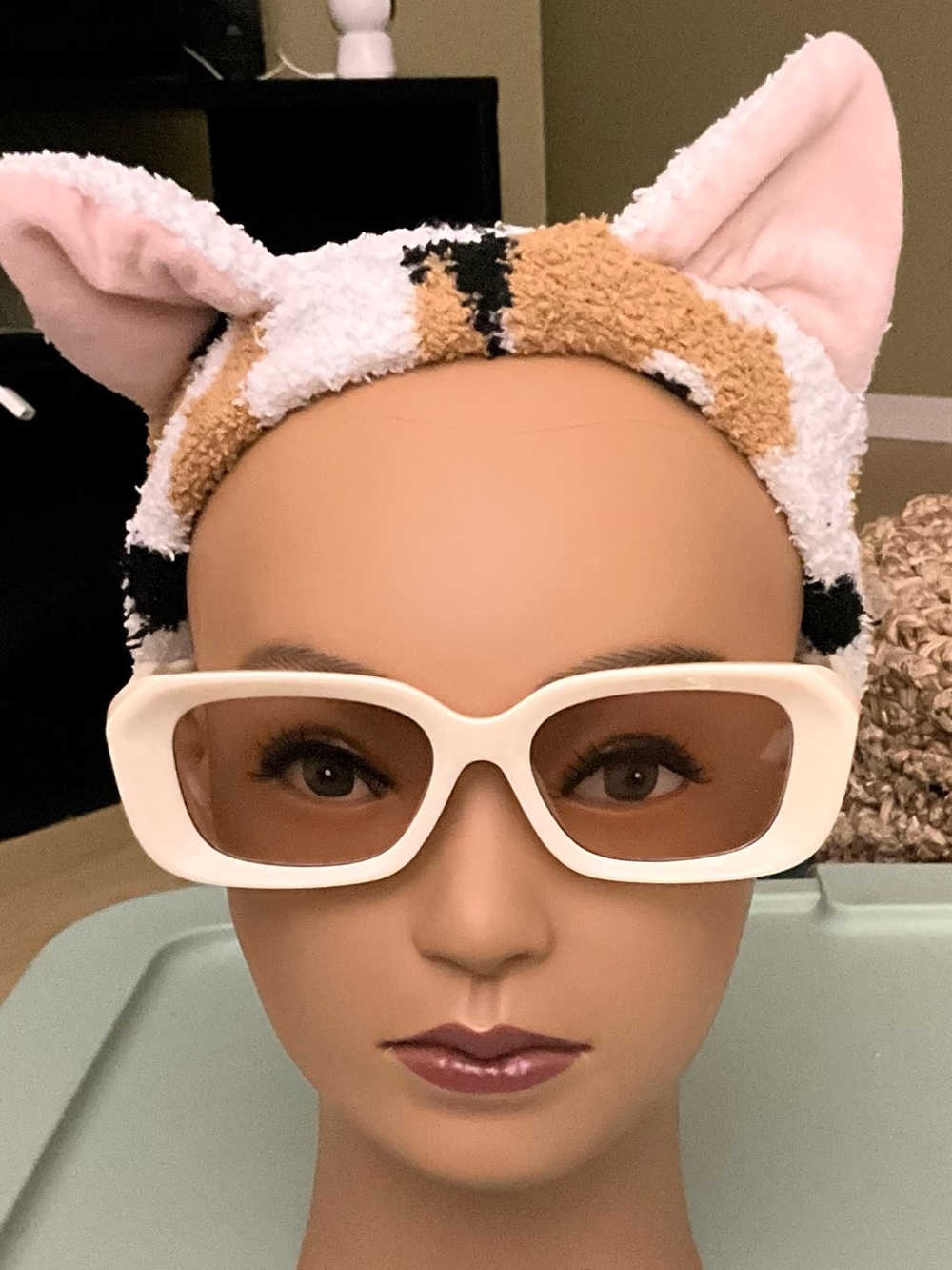 Off white fashion unisex sunglasses